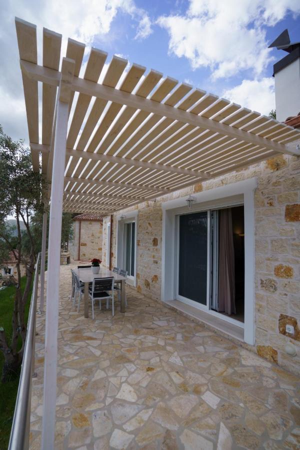 Astrali Stone Villas Paramythia Bagian luar foto
