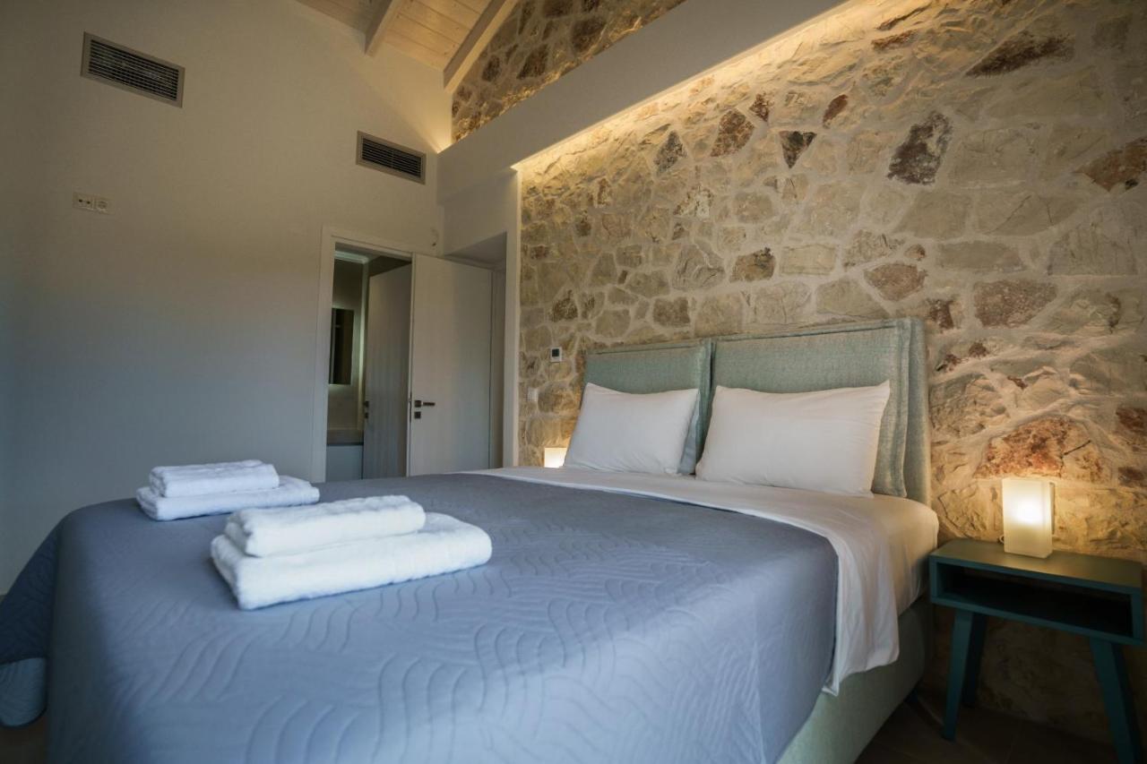 Astrali Stone Villas Paramythia Bagian luar foto