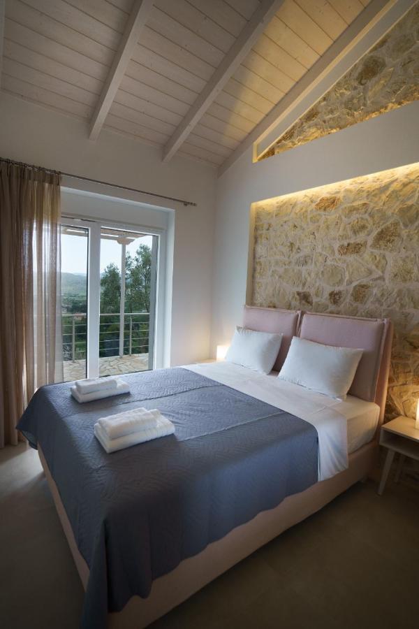 Astrali Stone Villas Paramythia Bagian luar foto