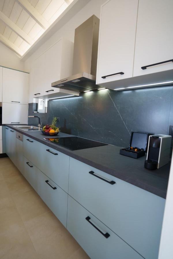 Astrali Stone Villas Paramythia Bagian luar foto