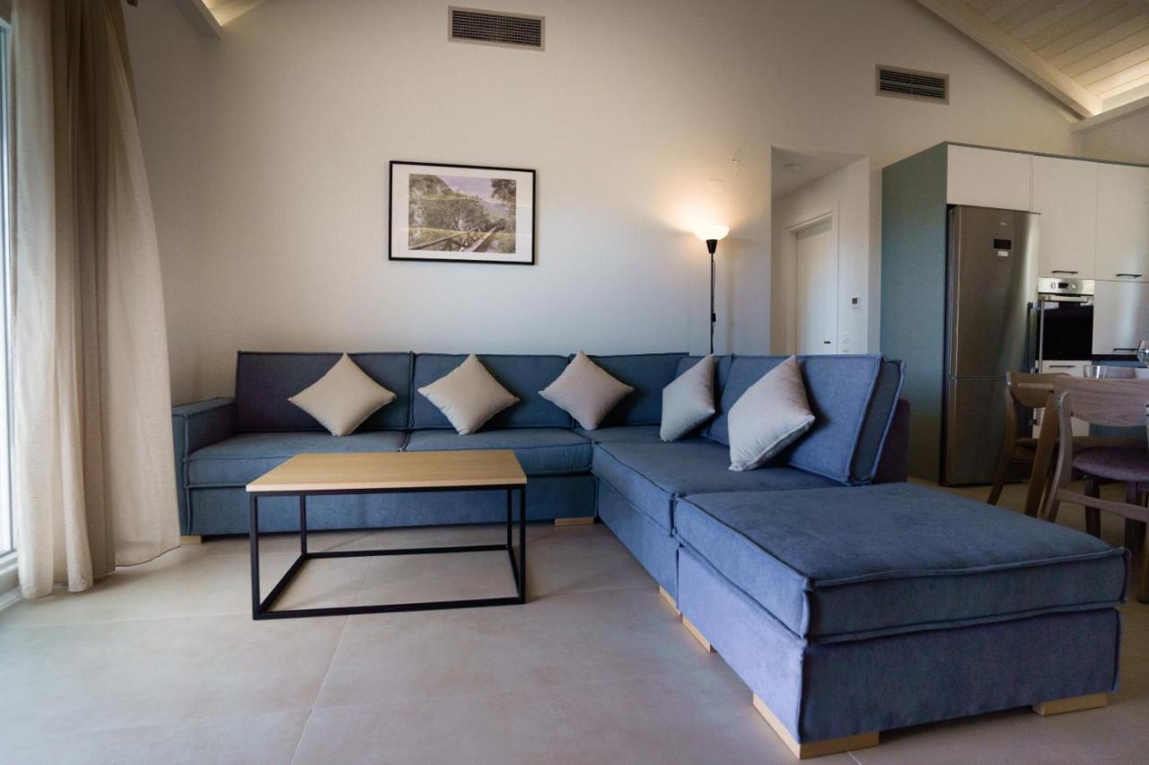 Astrali Stone Villas Paramythia Bagian luar foto