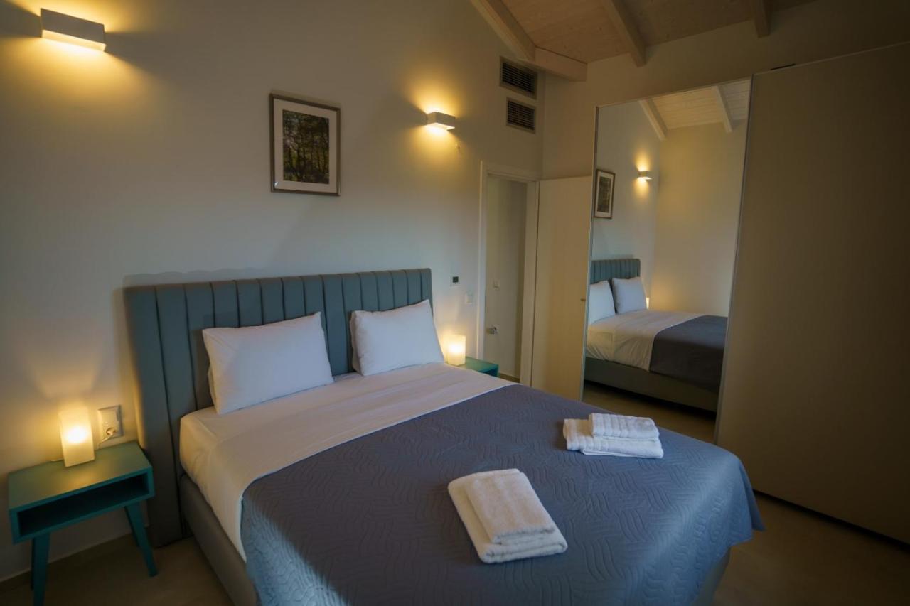 Astrali Stone Villas Paramythia Bagian luar foto