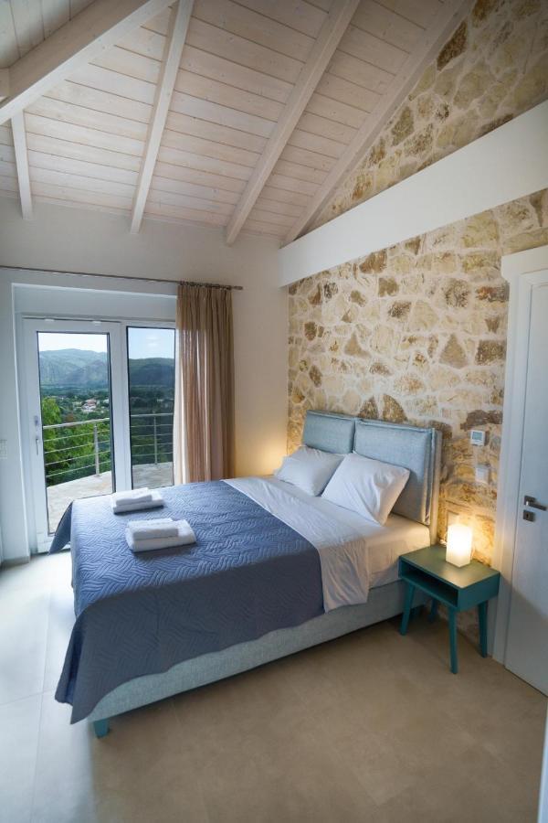 Astrali Stone Villas Paramythia Bagian luar foto