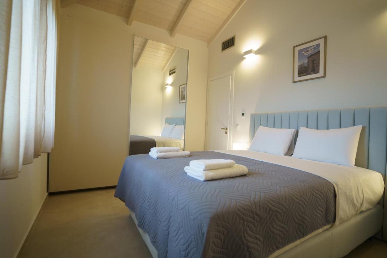 Astrali Stone Villas Paramythia Bagian luar foto