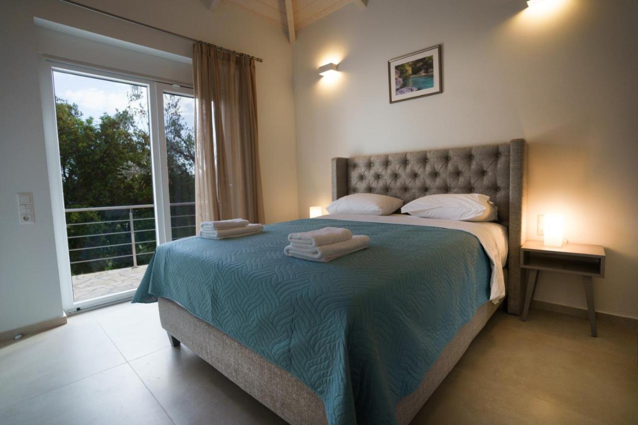Astrali Stone Villas Paramythia Bagian luar foto