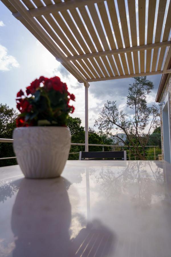 Astrali Stone Villas Paramythia Bagian luar foto