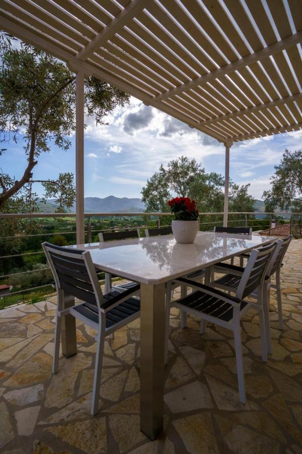 Astrali Stone Villas Paramythia Bagian luar foto
