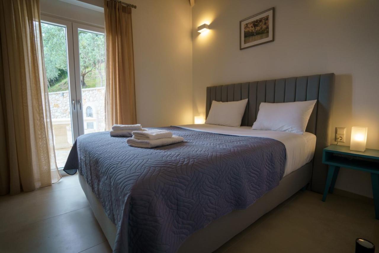 Astrali Stone Villas Paramythia Bagian luar foto
