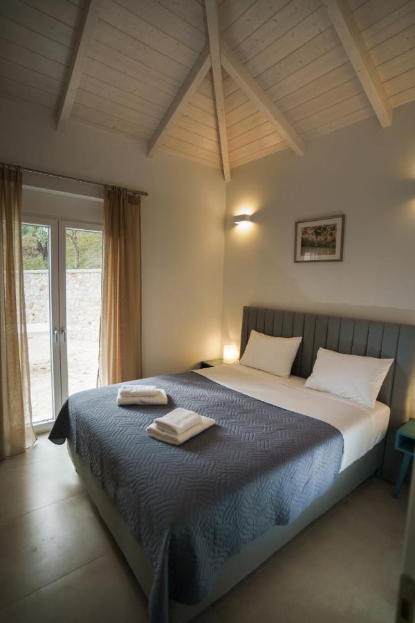 Astrali Stone Villas Paramythia Bagian luar foto