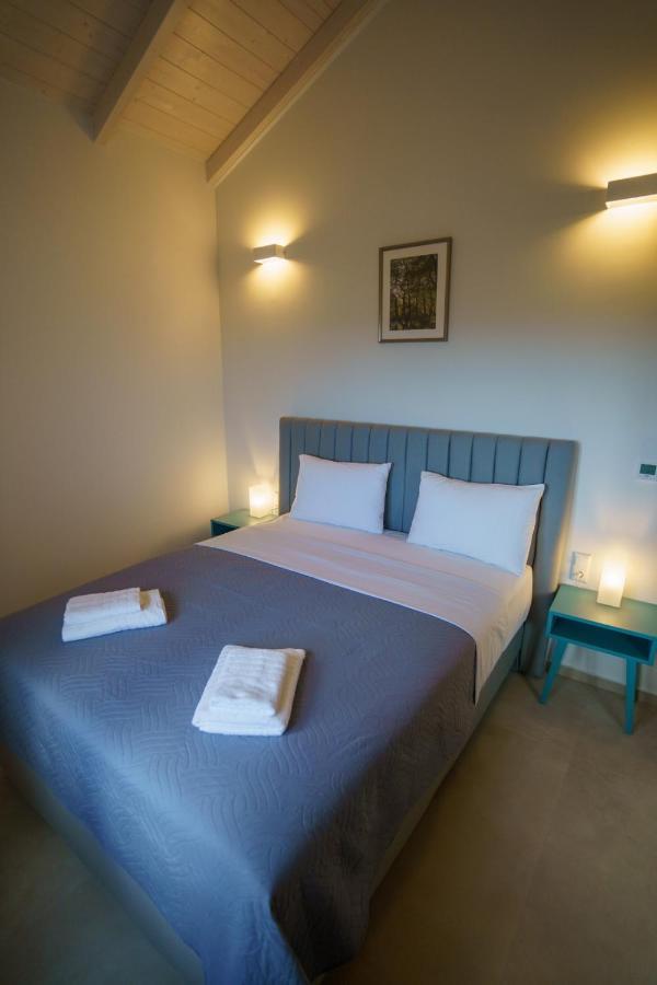 Astrali Stone Villas Paramythia Bagian luar foto
