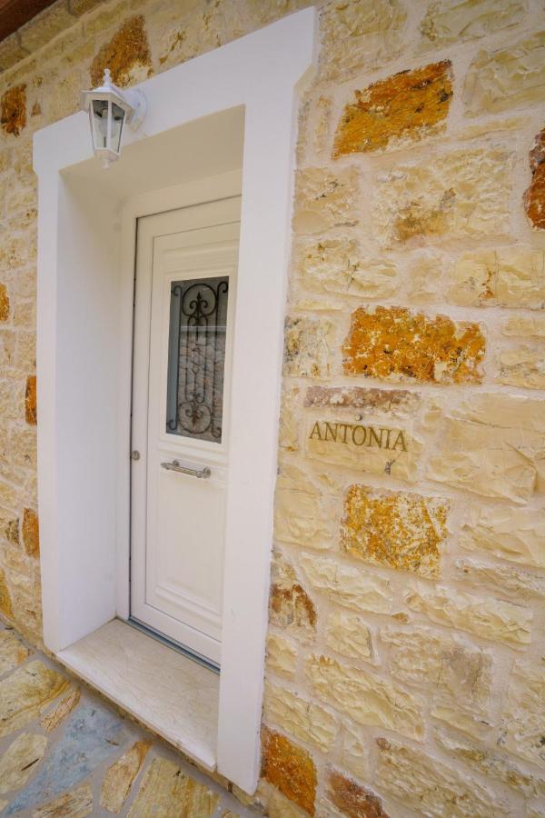 Astrali Stone Villas Paramythia Bagian luar foto