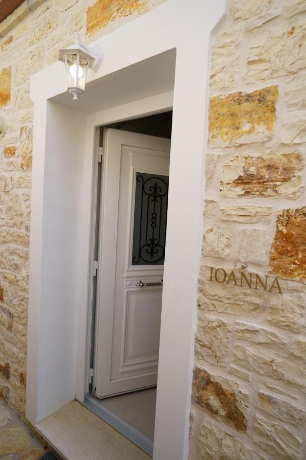 Astrali Stone Villas Paramythia Bagian luar foto