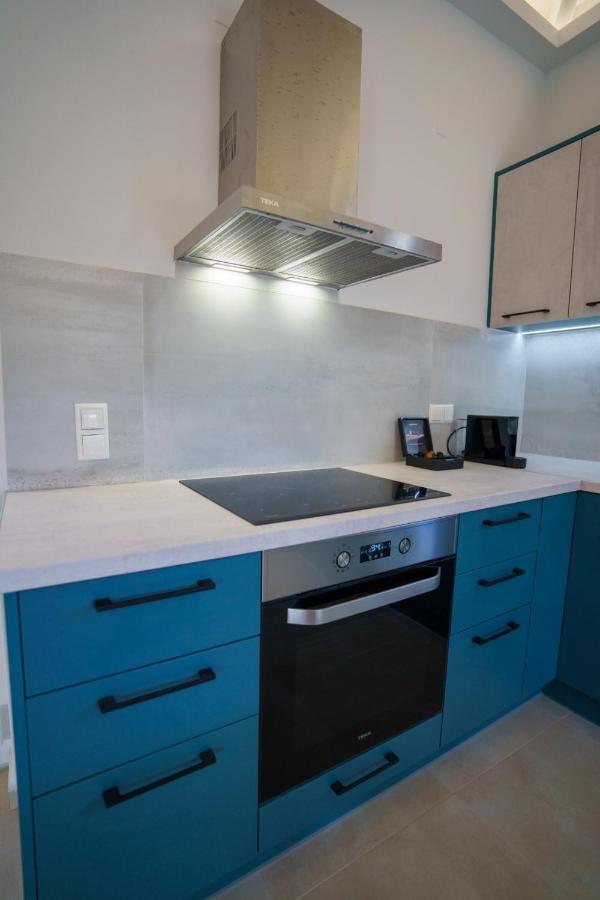Astrali Stone Villas Paramythia Bagian luar foto